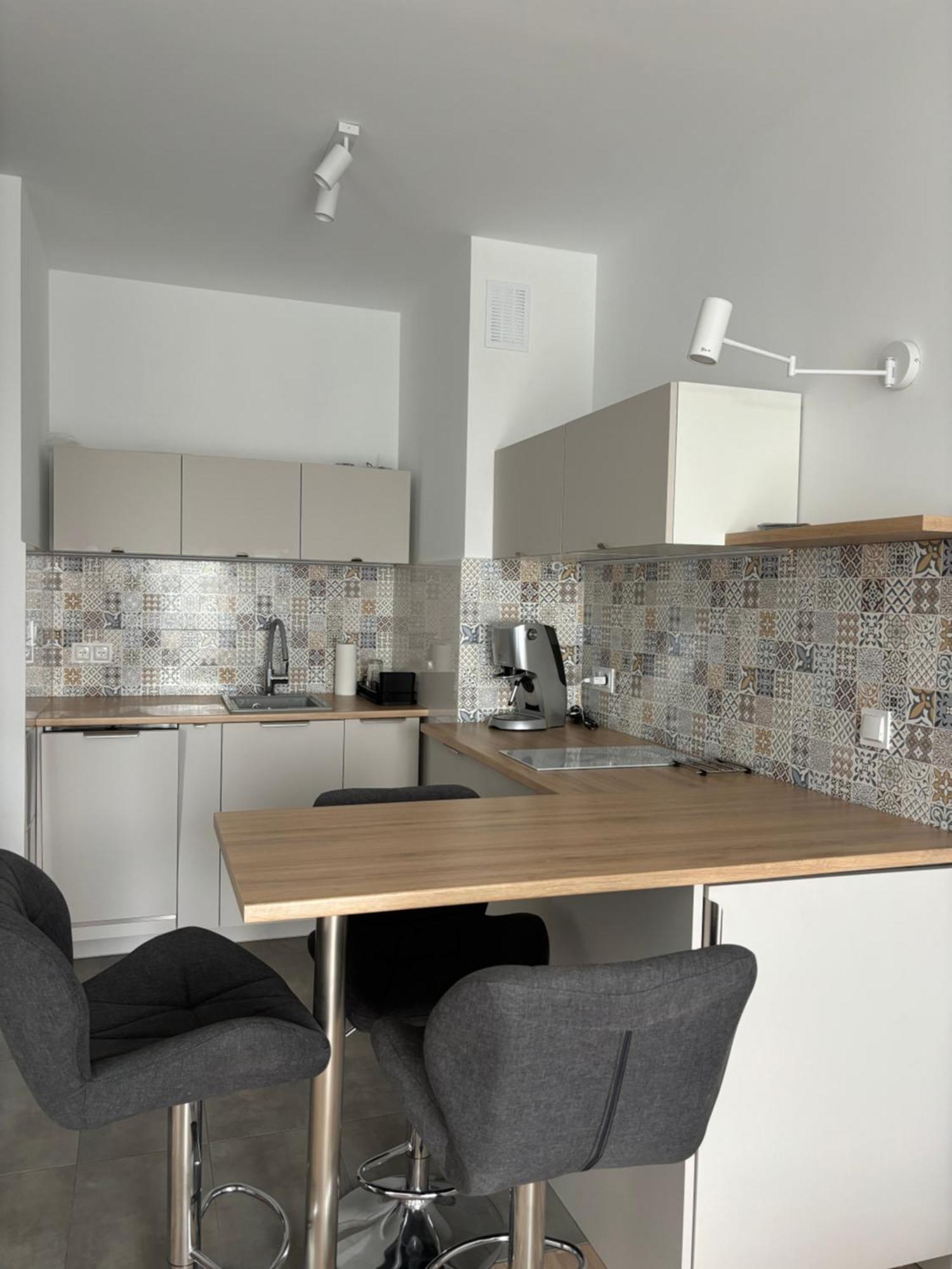 Akademicka 8B Przy Onkologii Apartment Bydgoszcz Luaran gambar