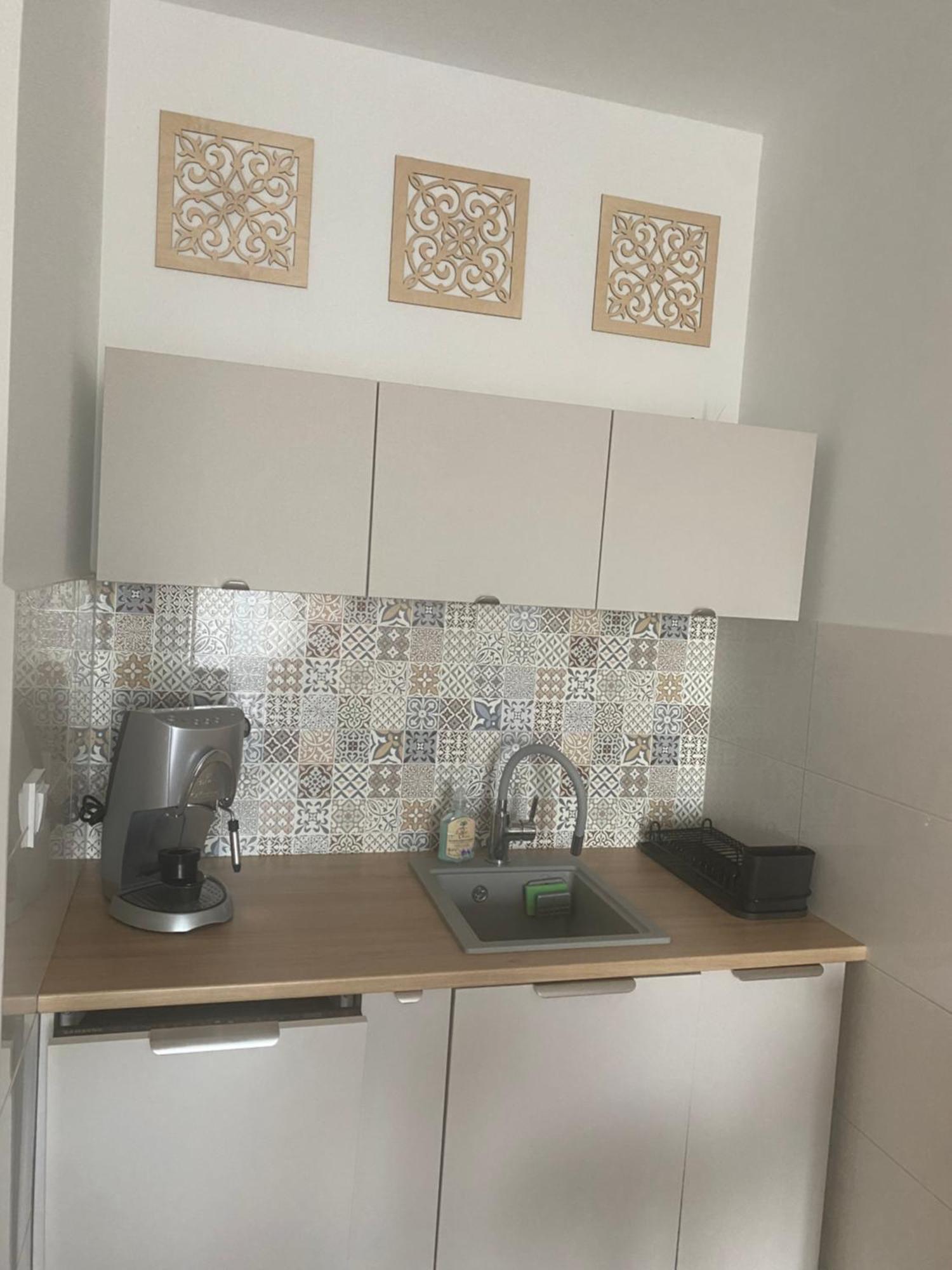 Akademicka 8B Przy Onkologii Apartment Bydgoszcz Luaran gambar